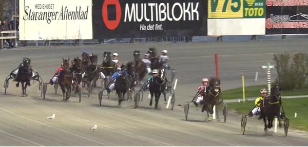 Enorme fireåringer og Midtfjeld-trippel