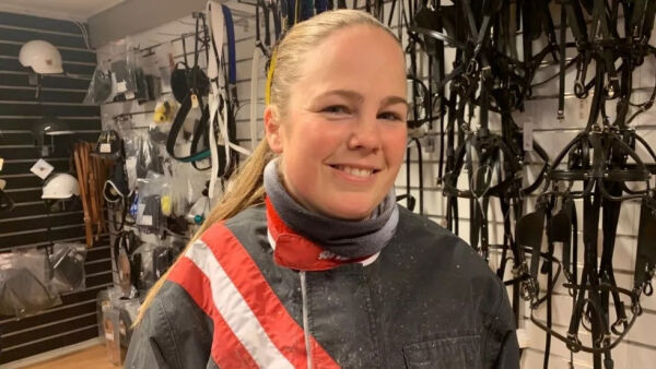 - Så har jeg muligheten