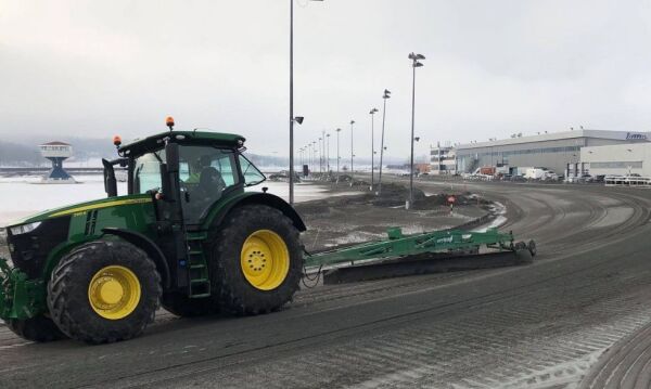 Skapte korona-frykt på Jarlsberg