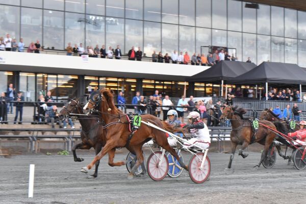 De gamle er fremdeles eldst
