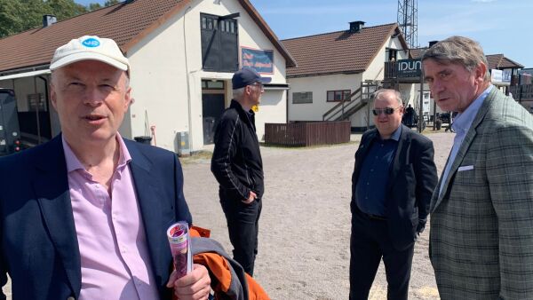 - La oss skape to vinnere