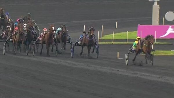 Face Time Bourbon i rute