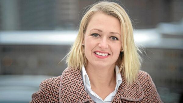 Hun vil gjerne inn i DNT-styret
