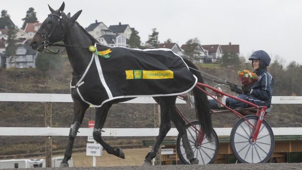 - Dette betyr veldig mye for meg