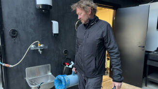 - Det har løsnet litt nå