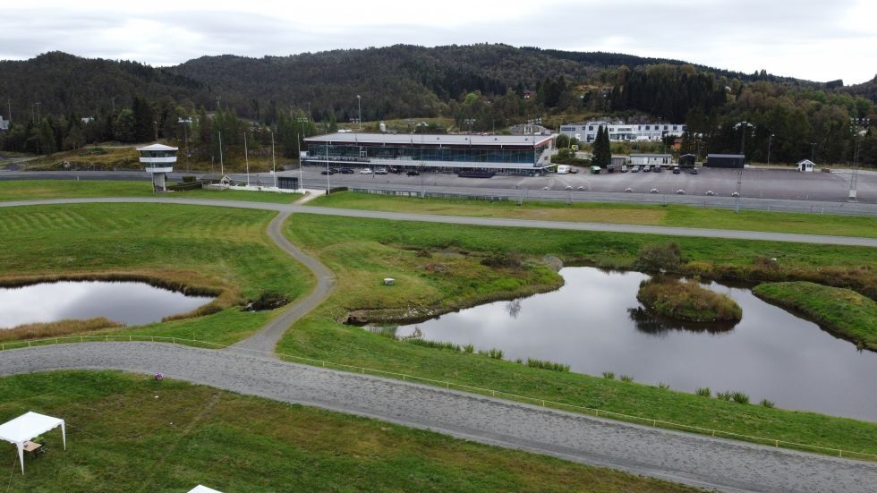 Bergen Travpark.