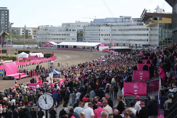 Har sluppet de magiske tallene