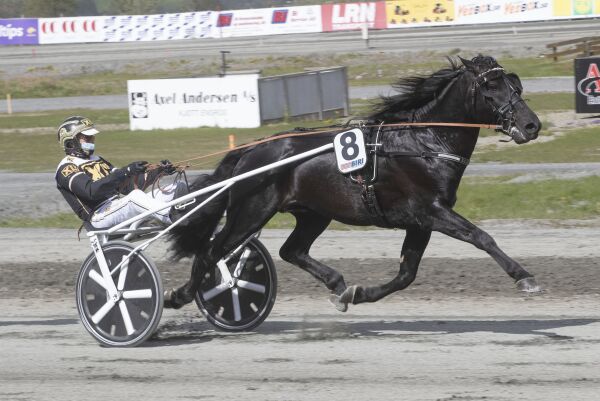 Enorm Balder Odin