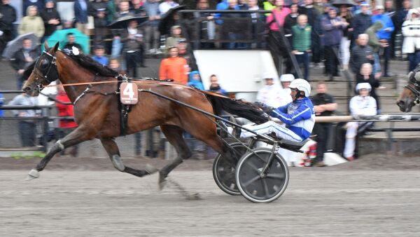 Skal starte i Oslo Grand Prix