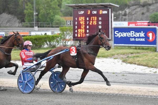 - Klar for karrierebeste