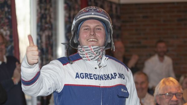 Har avtale klar med svensk travbane