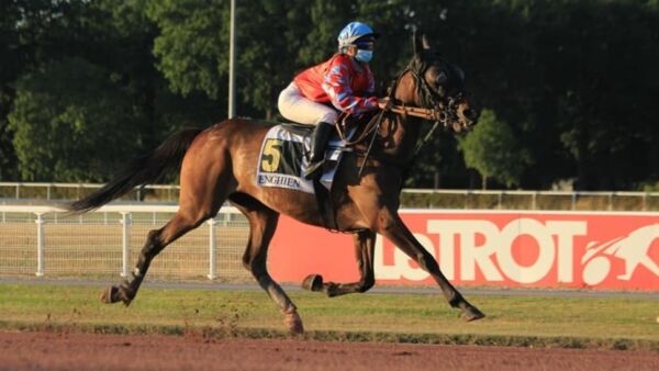 Soper med seg i Frankrike