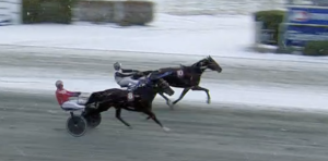 S.M.K. Shamal med årets tredje