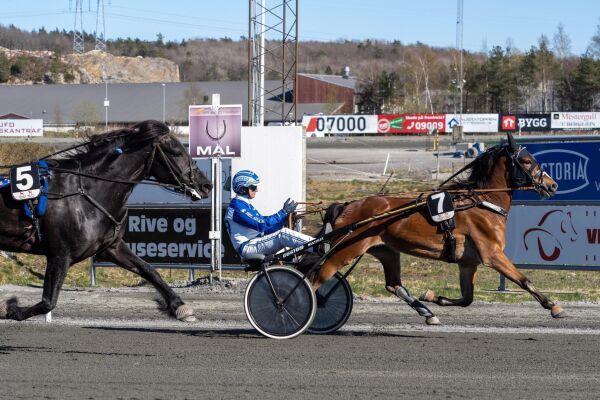 - Gjelder å trykke av fra start
