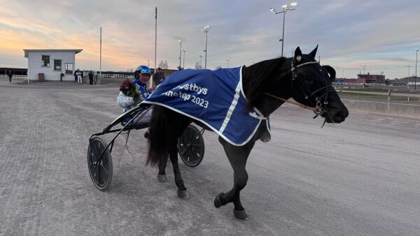– Kommer han tilbake til sitt gamle nivå er jeg fornøyd