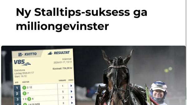 Endret reklame som var over streken