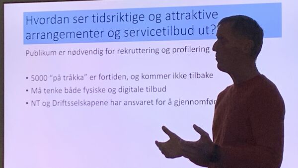 Strategiplan snart klar