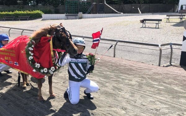 Seier til Nora
