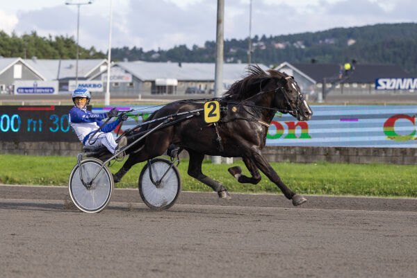 Fra start til mål med Oliver
