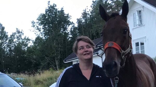 - Vi er i Derby!