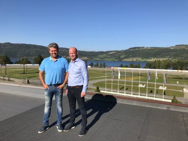 Biri travbane kan bli nasjonalanlegg for ridesport
