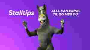 Nå er denne vekk