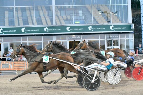 Overlydsfart i begge ender