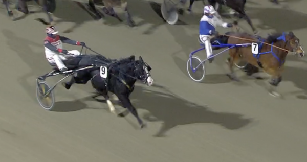 60 meter tillegg var ingen hindring