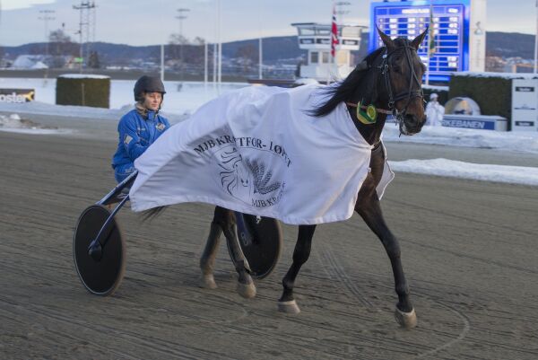 Har starthester i to land