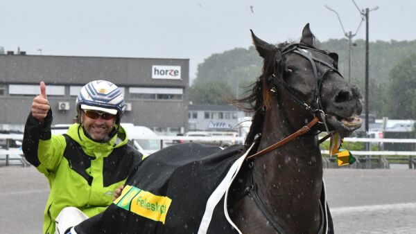- Hadde alle hester hatt et hode som henne