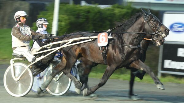 Vinneren tilbake etter pause