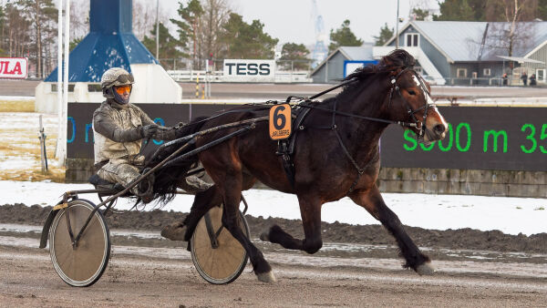 - Han kan rade opp seiere