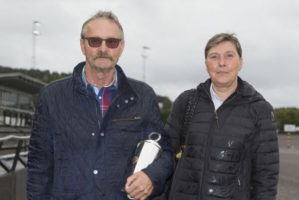 - Jeg forsøkte på snakke ham fra det