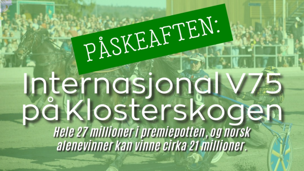 Her er påsketipsene