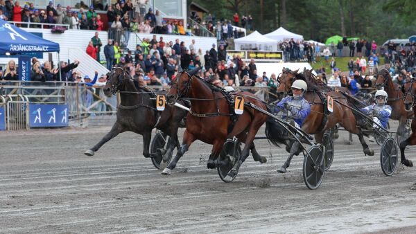 Svensk travsport skjelver