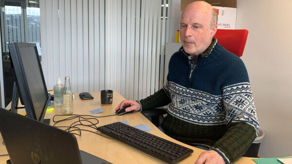 - Vi har et år på oss