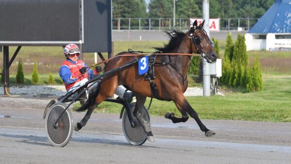 Ute med sykdom