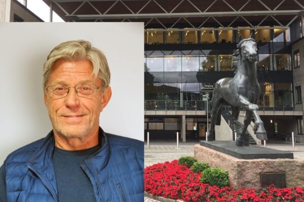 - Vi må finne ut hva som skjer