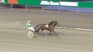 Seier på direkten etter pause