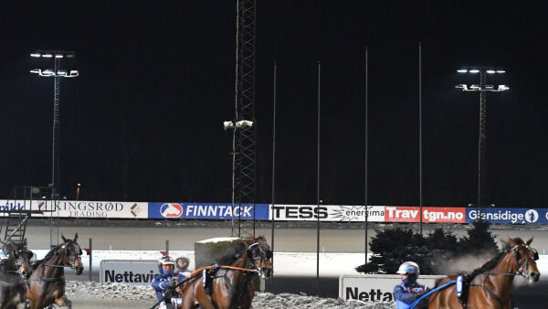 Nå kan travet få drahjelp av idretten