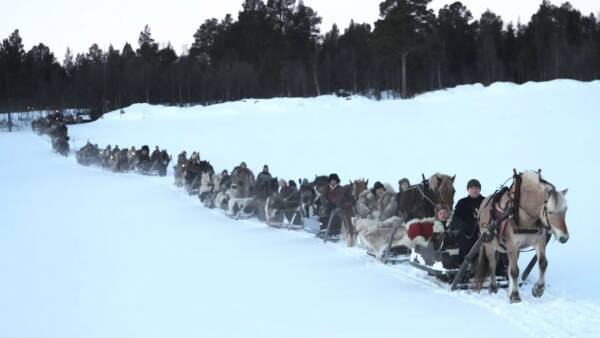 - På veien til målet har vi noe mange andre kan misunne oss