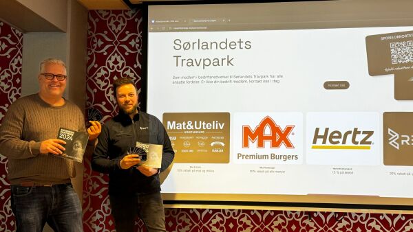 - Målet er at alle får litt tilbake
