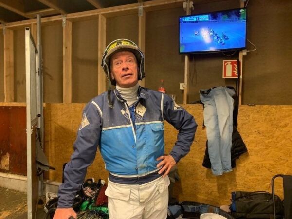 Fikk alvorlig skade