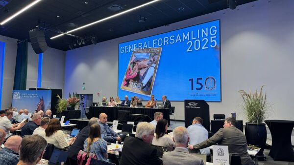 Nektet ny avgift, Jarlsberg ansetter og fikk ledervervet