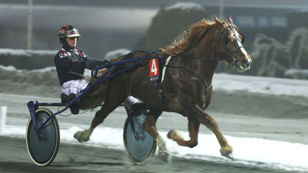Sjette strake for Smedsruds seiersmaskin