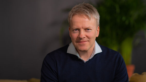 Toppsjef slutter