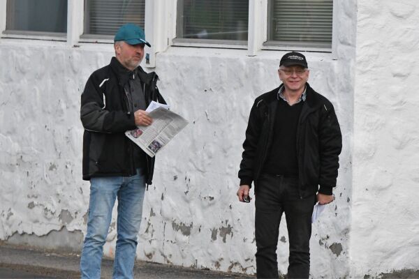 - Han har kanskje ikke virket samlede