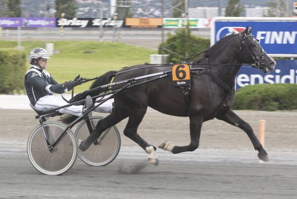 - Ser veldig fint ut