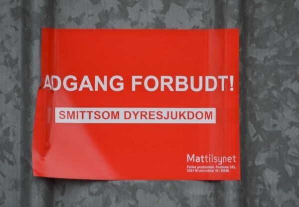 Mattilsynet blir refset