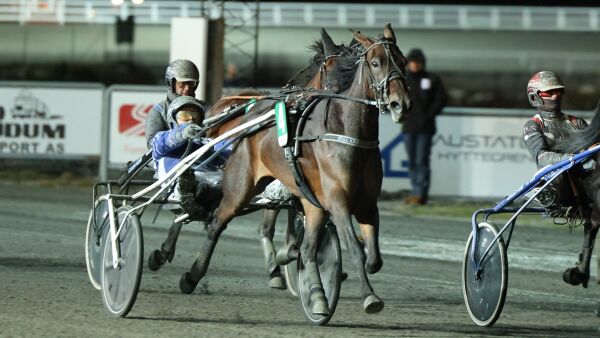 - Fortsatt plass til flere